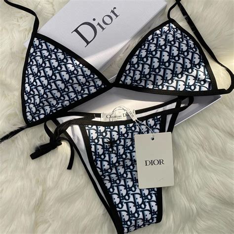 dior nikini|Designer Swimsuits & Bathing Suits for Women .